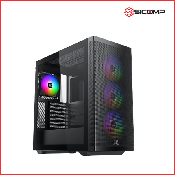 VỎ CASE XIGMATEK OSIRIS PRO 4FX