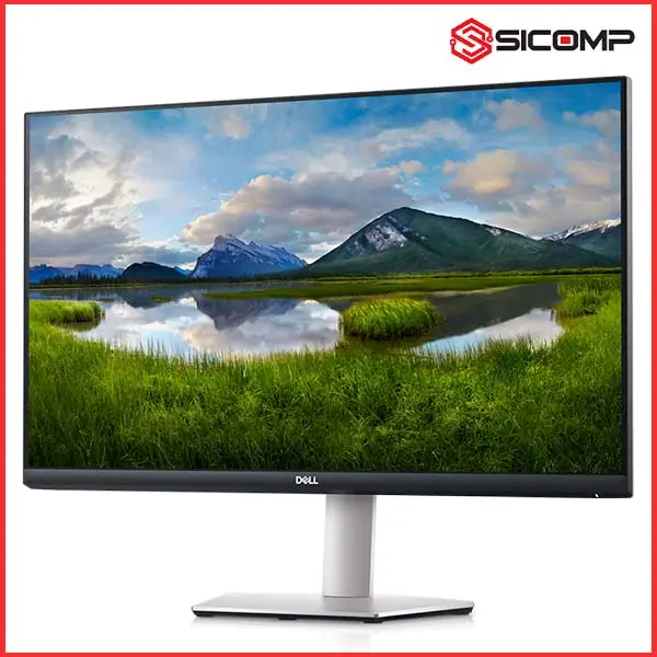 MÀN HÌNH DELL S2721QS (27 INCH - 4K - IPS - 60HZ - 4MS - PHẲNG)