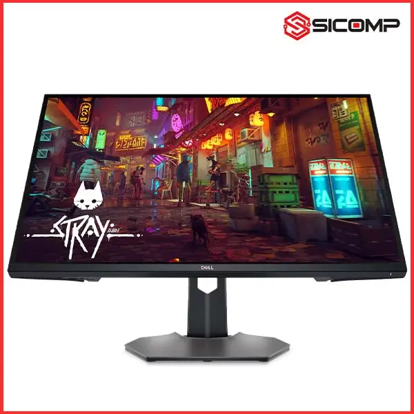 MÀN HÌNH GAMING DELL G3223Q (32 INCH - 4K - IPS - 144HZ - 1MS - PHẲNG)