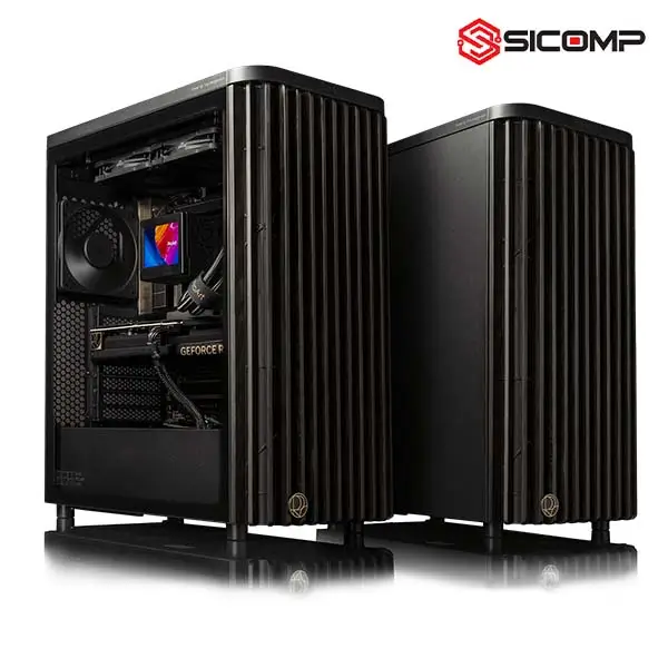 VỎ CASE ASUS PA401 PROART WOOD MTL PWM BLACK