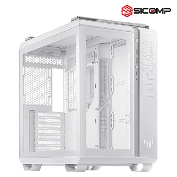 VỎ CASE ASUS TUF GAMING GT502 WHITE