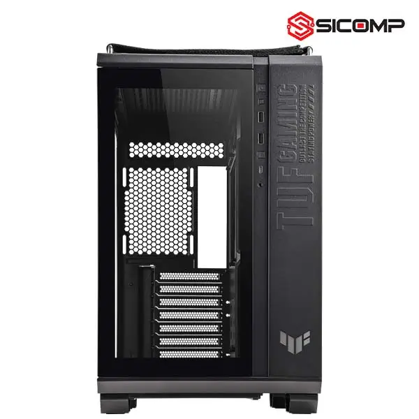 VỎ CASE ASUS TUF GAMING GT502 BLACK