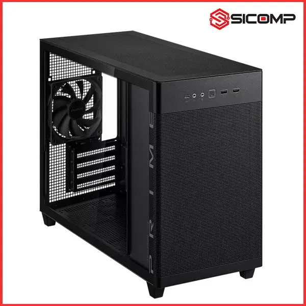VỎ CASE ASUS PRIME AP201 TG EDITION