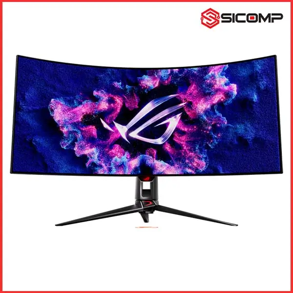 MÀN HÌNH GAMING ASUS ROG SWIFT PG39WCDM (39 INCH - WQHD - OLED- 240HZ - 0.03MS - CONG)