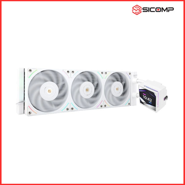 TẢN NHIỆT NƯỚC THERMALRIGHT HYPER VISION 360 UB WHITE ARGB