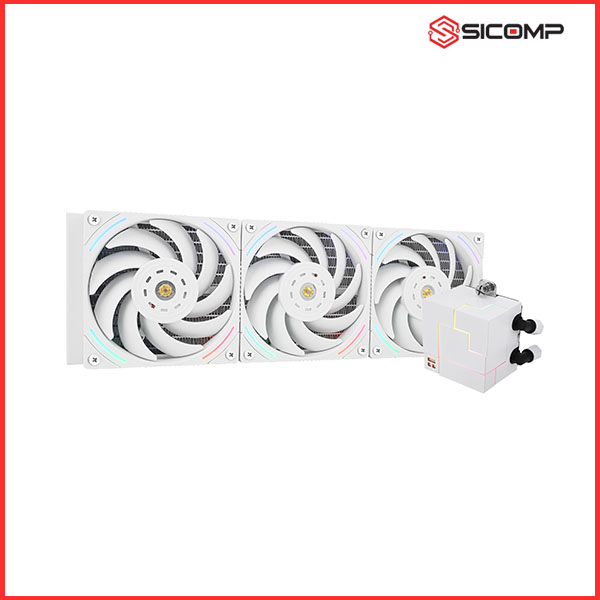 TẢN NHIỆT NƯỚC THERMALRIGHT CORE MATRIX 360 WHITE
