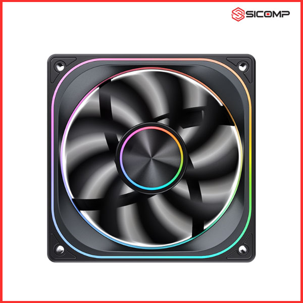 FAN TẢN NHIỆT JONSBO ZA-120B/BR