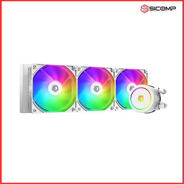 TẢN NHIỆT NƯỚC ID-COOLING FX360 INF ARGB WHITE