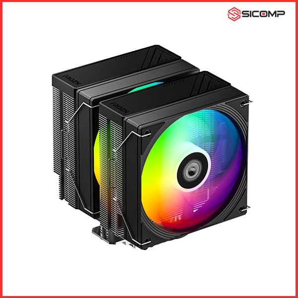 TẢN NHIỆT KHÍ CPU ID-COOLING FROZN A620 PRO SE ARGB BLACK