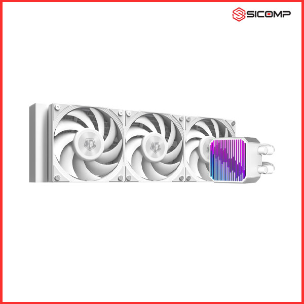 TẢN NHIỆT NƯỚC AIO ID-COOLING DX 360 MAX WHITE