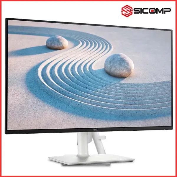 MÀN HÌNH DELL S2725DS (27 INCH - 2K - IPS - 100HZ - 4MS - PHẲNG)