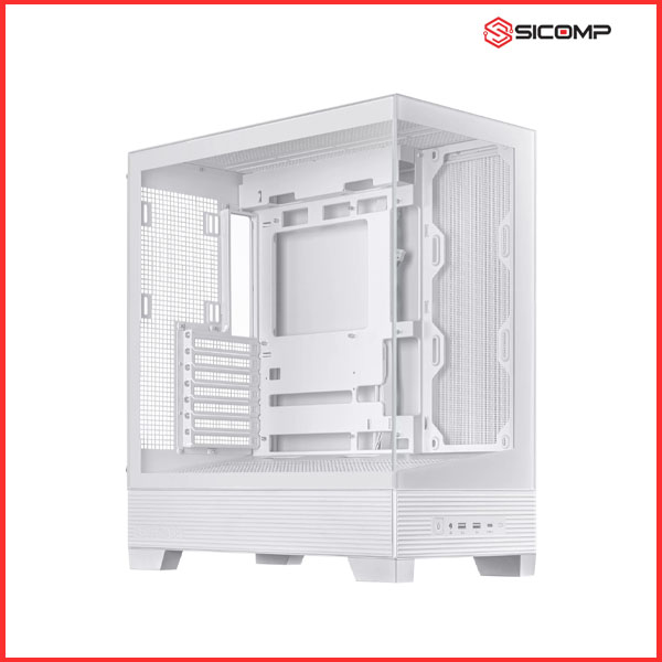 VỎ CASE ASUS A31 TG WHITE