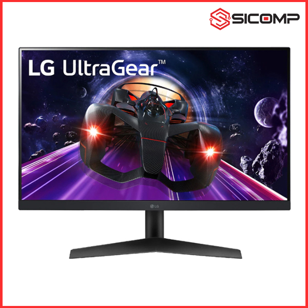 MÀN HÌNH LG 24GN60R-B (23.8 INCH/FHD/IPS/144HZ/1MS)