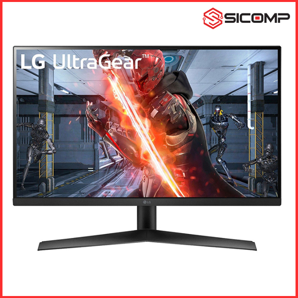 MÀN HÌNH LG 27GN60R-B (27 INCH/FHD/IPS/144HZ/1MS)