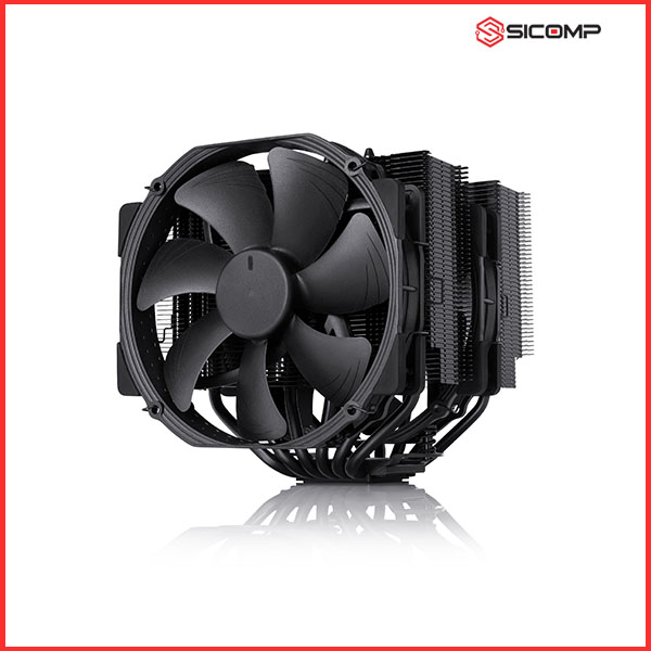 TẢN NHIỆT KHÍ NOCTUA NH-D15 CHROMAX BLACK