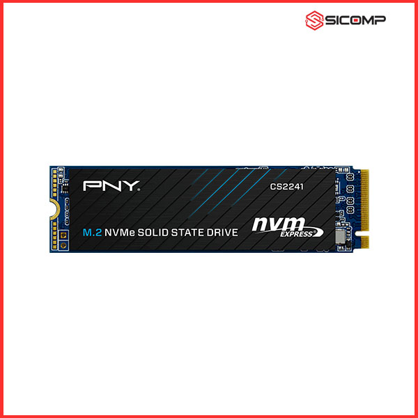 Ổ CỨNG SSD PNY CS2241 500GB NVMe PCIE GEN 4×4