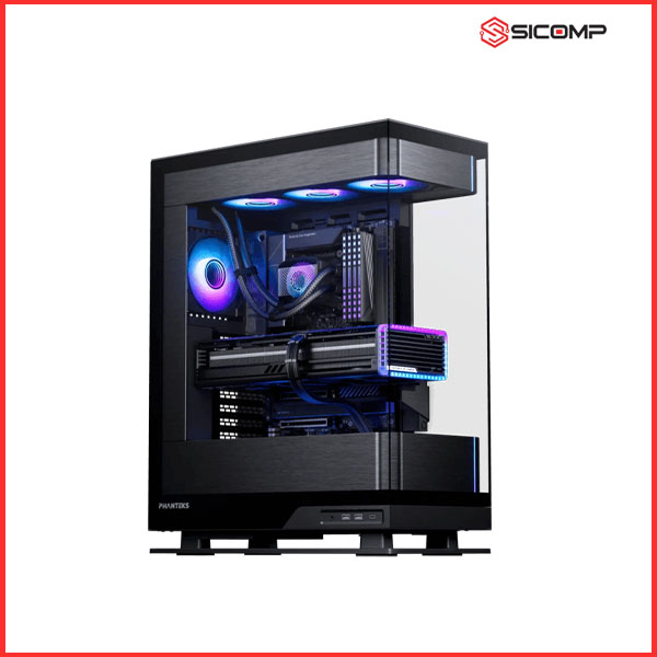 VỎ CASE PHANTEKS EVOLV SERIES X2 ATX CHASSIS DRGB SATIN BLACK