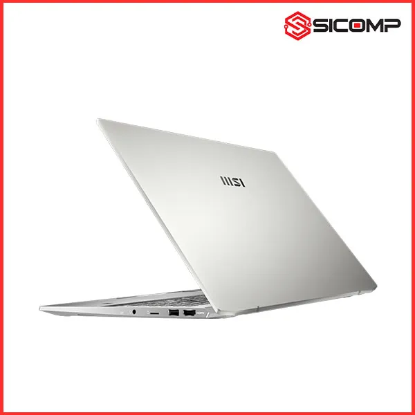 LAPTOP MSI PRESTIGE A16 AI+ A3HMG-045VN (CPU Ryzen AI 9 365 - RAM 32GB LPDDR5X - SSD 1TB PCIe - RTX ONBOARD - 16INCH - UHD+)