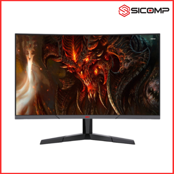 MÀN HÌNH HKC M27G4F (27 INCH | FHD | VA | 165HZ | 4MS | CONG)