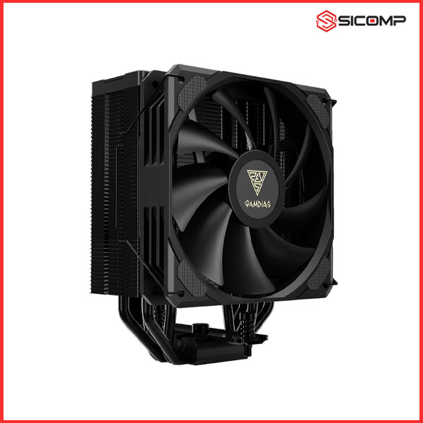 TẢN NHIỆT KHÍ GAMDIAS BOREAS E2-410 BLACK