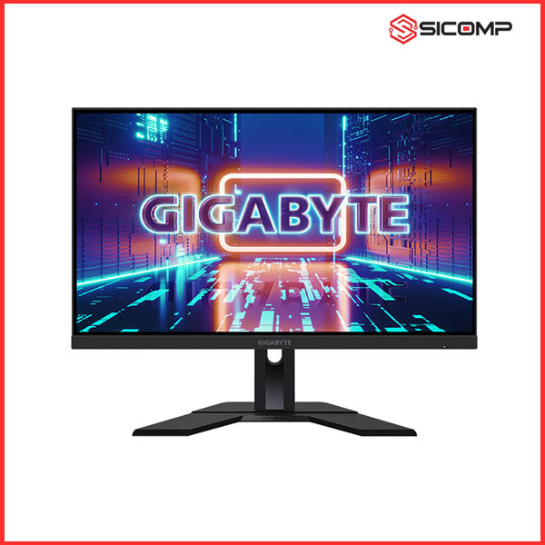 MÀN HÌNH GIGABYTE M27Q-X (27 INCH / QHD / IPS / 240Hz / 1MS / LOA)
