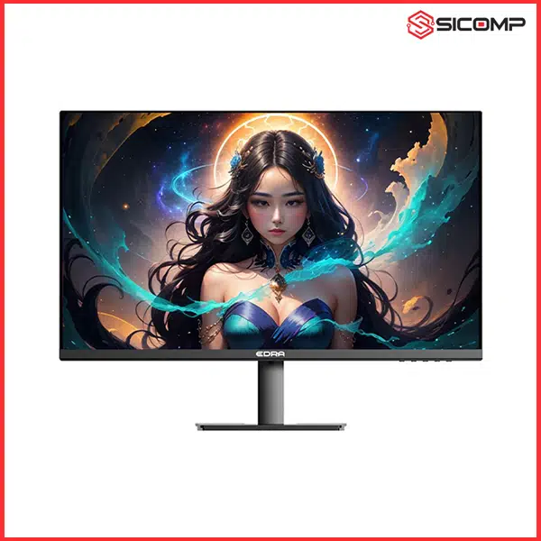 MÀN HÌNH EDRA EGM27F240P (27 INCH / FHD / IPS / 240HZ / 0.5MS)