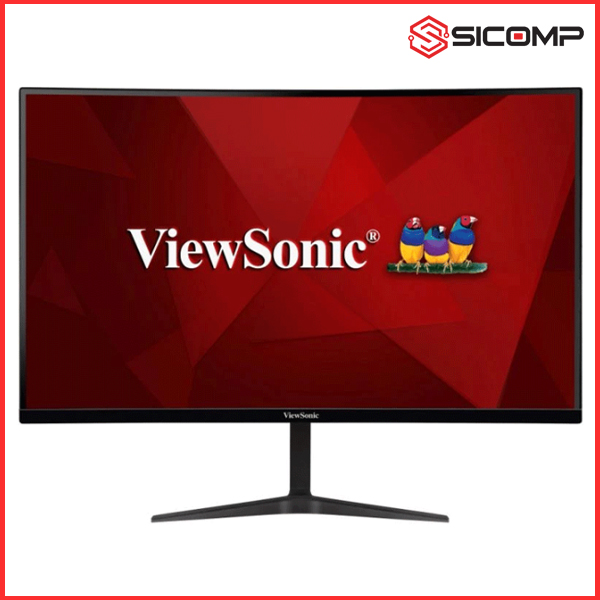 MÀN HÌNH VIEWSONIC VX2719-PC-MHD (27 INCH | FHD | VA | 240HZ | 1MS | CONG)