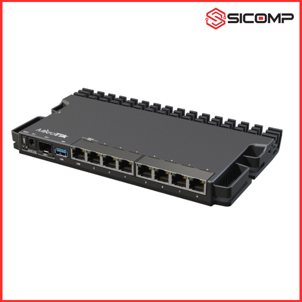 BỘ ĐỊNH TUYẾN ROUTER MIKROTIK RB5009UG+S+IN