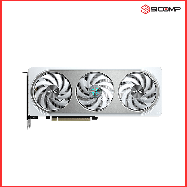 CARD MÀN HÌNH GIGABYTE GEFORCE RTX 5060 TI AERO OC 16G