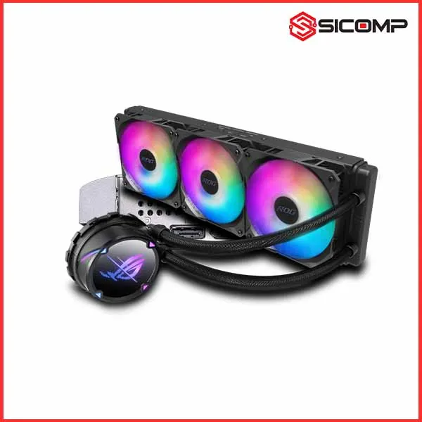 TẢN NHIỆT NƯỚC AIO ASUS ROG STRIX LC II 360 ARGB