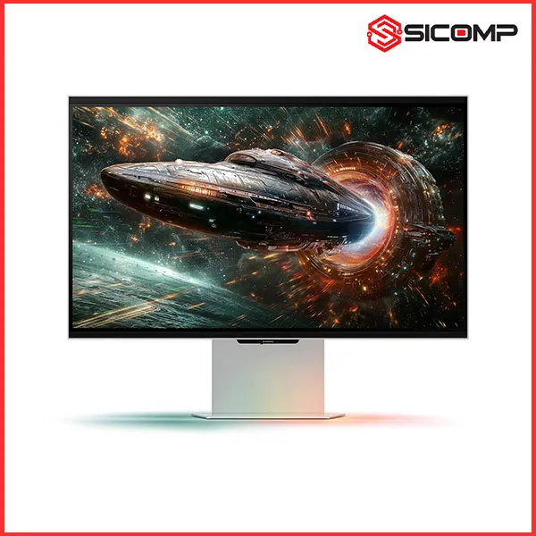 MÀN HÌNH GAMING SAMSUNG ODYSSEY 3D G90XF LS27FG900XEXXV (27 INCH - 4K- IPS- 165HZ - 1MS - PHẲNG)