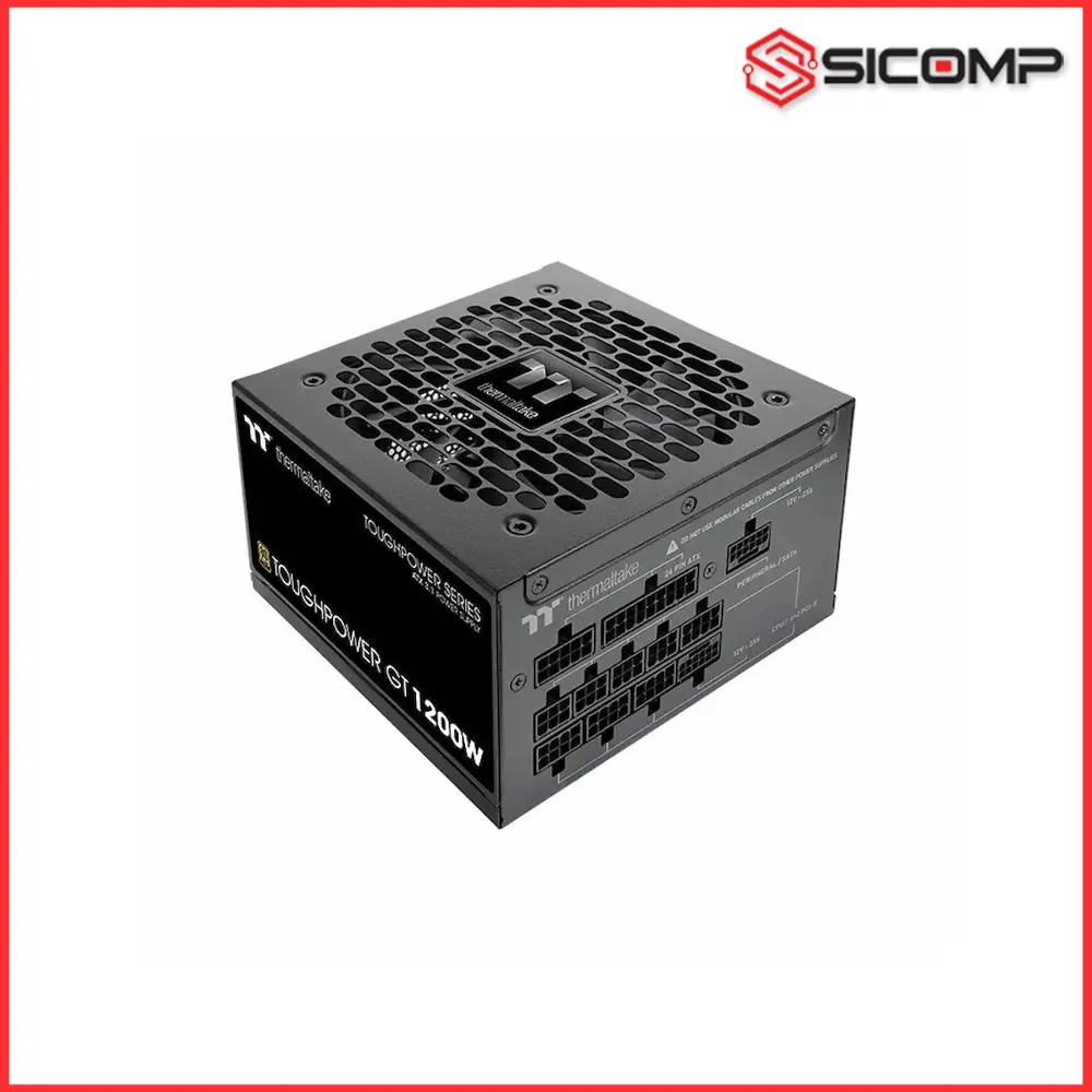 Nguồn Thermaltake Toughpower GT 1200W 80 Plus Gold