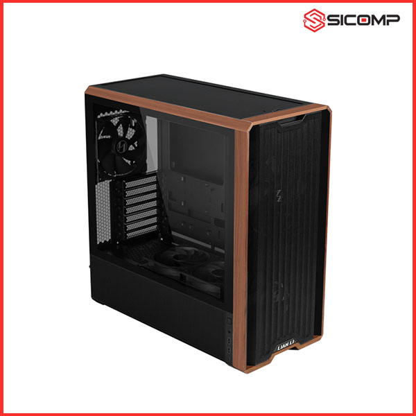 VỎ CASE LIAN-LI LANCOOL 217 BLACK
