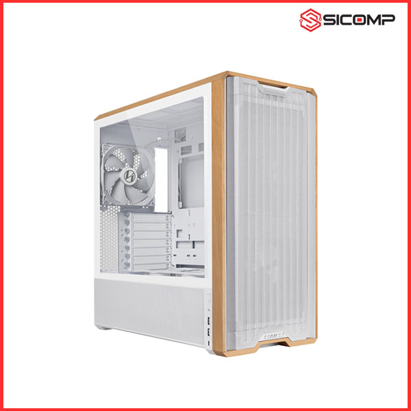 VỎ CASE LIAN-LI LANCOOL 217 WHITE