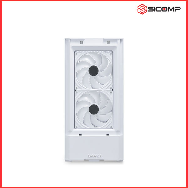 VỎ CASE LIAN LI LANCOOL 207 WHITE