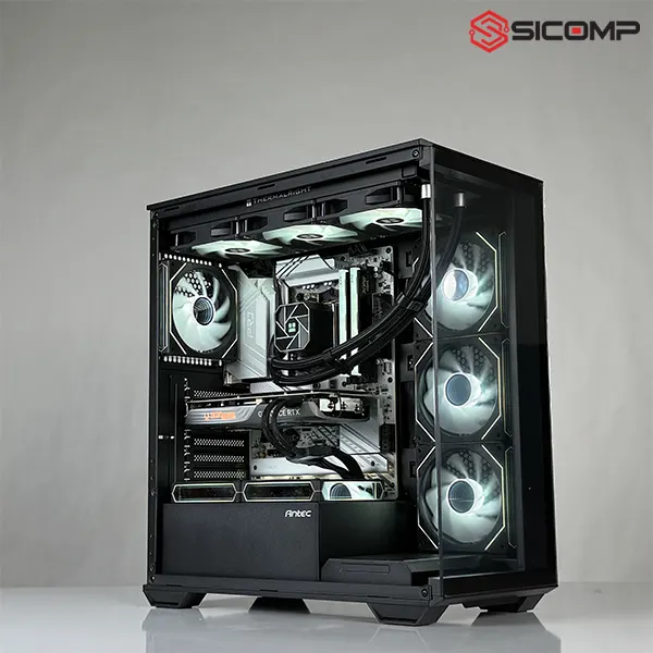 PC ENTERPRISE WORKSTATION SICOMP (CPU 7950X | RTX 4070S | RAM 96GB | 1TB SSD)