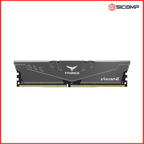 RAM DESKTOP TEAMGROUP VULCAN Z 16GB (1X16GB) DDR4 3200MHZ MÀU GHI