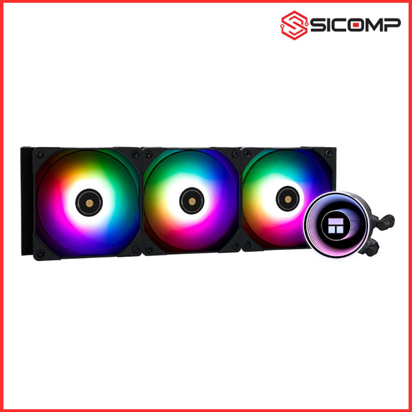 TẢN NHIỆT NƯỚC THERMALRIGHT FROZEN NOTTE 360 BLACK ARGB