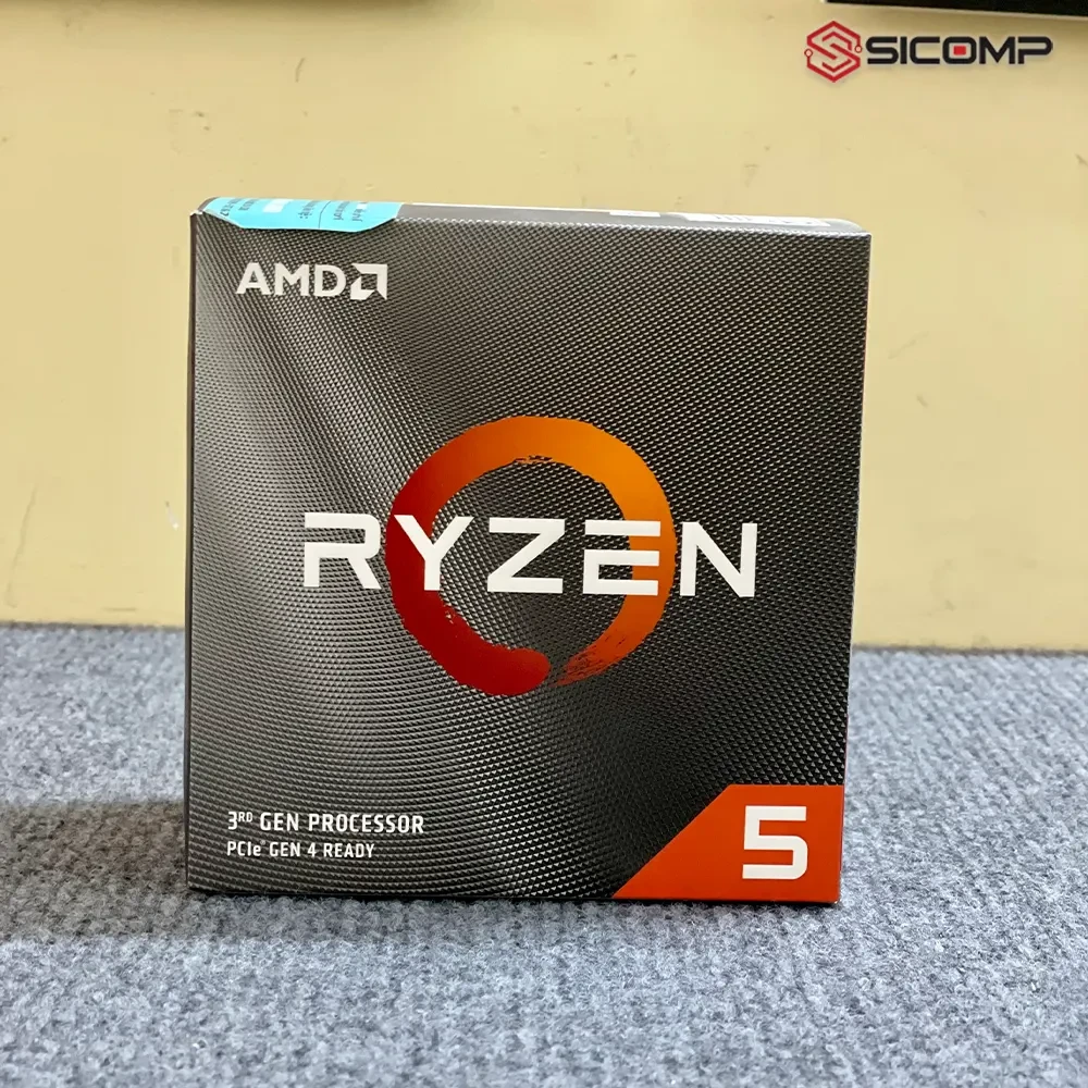 CPU AMD RYZEN 5 3400G TRAY (3.7 GHZ UP TO 4.2 GHZ, 4 CORE 8 THREADS, RADEON VEGA 11, 65W)