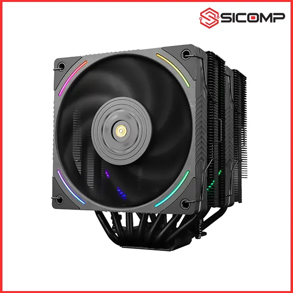 TẢN NHIỆT KHÍ THERMALRIGHT PHANTOM SPIRIT 120 EVO - ĐEN