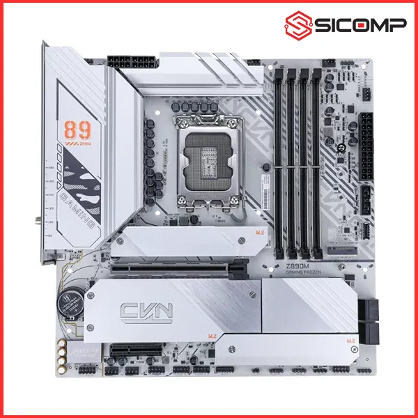 MAINBOARD COLORFUL CVN Z890M GAMING FROZEN V20