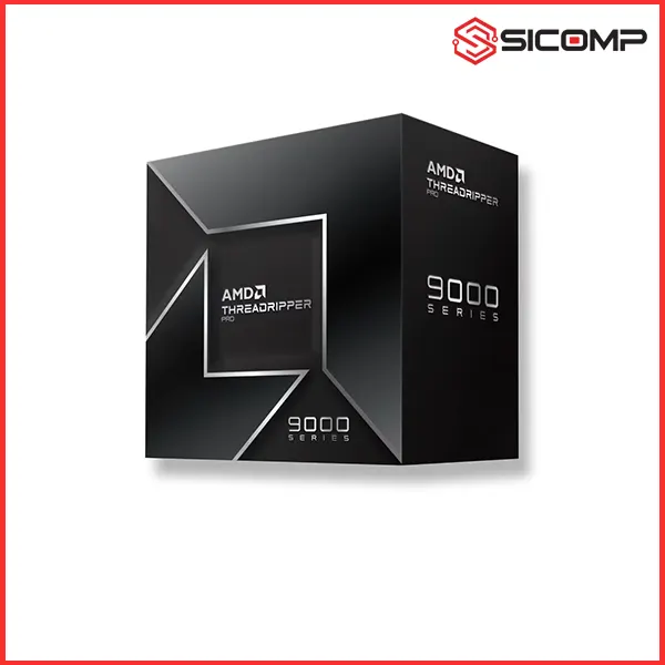 CPU AMD RYZEN THREADRIPPER PRO 9985WX (3.2GHZ UP TO 5.4GHZ | 64 CORES 128 THREADS | TDP 350W | SOCKET STR5)