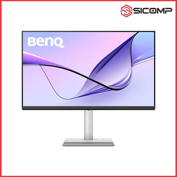MÀN HÌNH BENQ MA3200U (31.5 INCH - 4K UHD - IPS - 60 HZ) Eyecare, USB-C Chuyên cho Mac