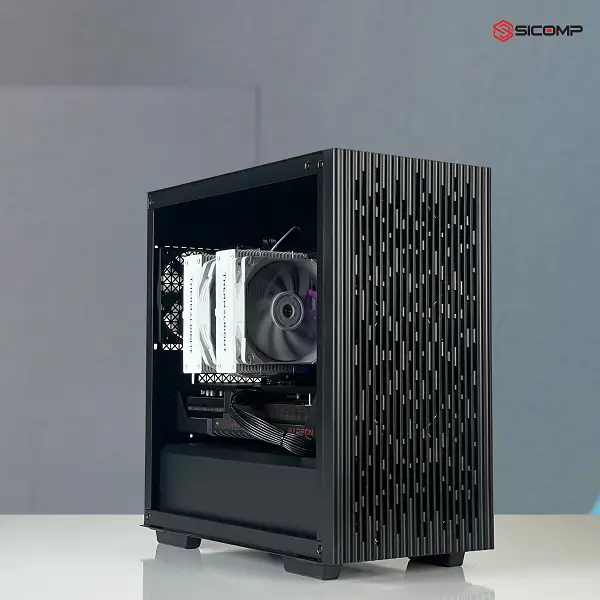 PC GAMING 7600X ( RYZEN 5 7600X / B650M / RX 9070 XT )