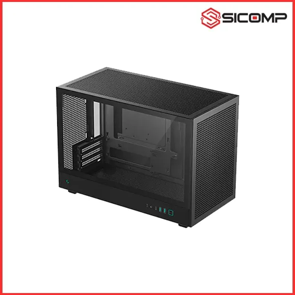 VỎ CASE DEEPCOOL CH260 BLACK