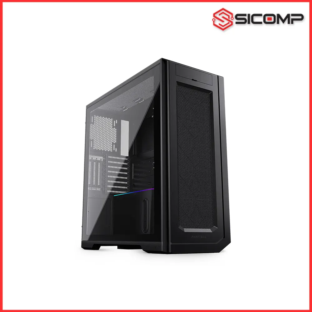 VỎ CASE PHANTEKS ENTHOO PRO II BLACK (GỒM 5 FAN HIỆU SUẤT CAO)