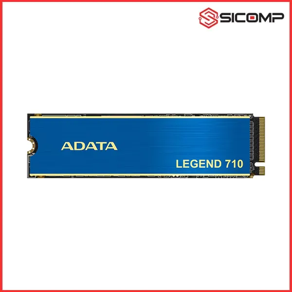 Ổ CỨNG SSD ADATA LEGEND 710 512GB PCIE GEN 3X4