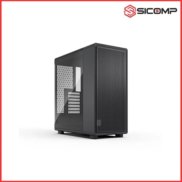 VỎ CASE FRACTAL EPOCH BLACK