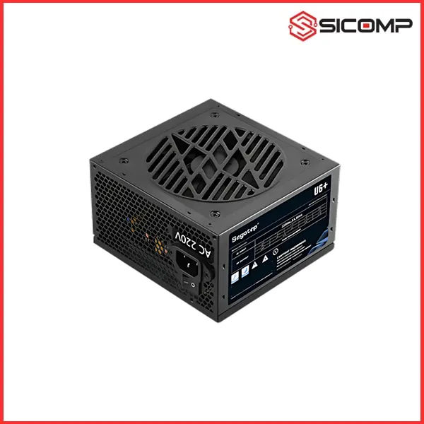 NGUỒN SEGOTEP 6U+ 650W