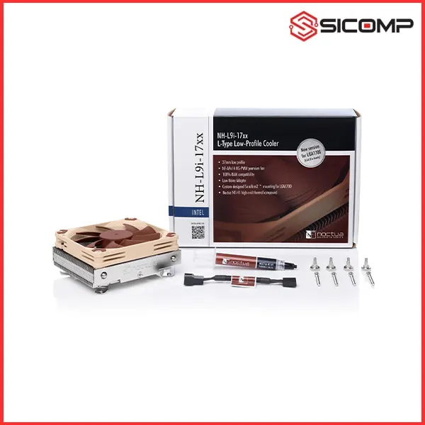 TẢN NHIỆT KHÍ NOCTUA NH-L9I